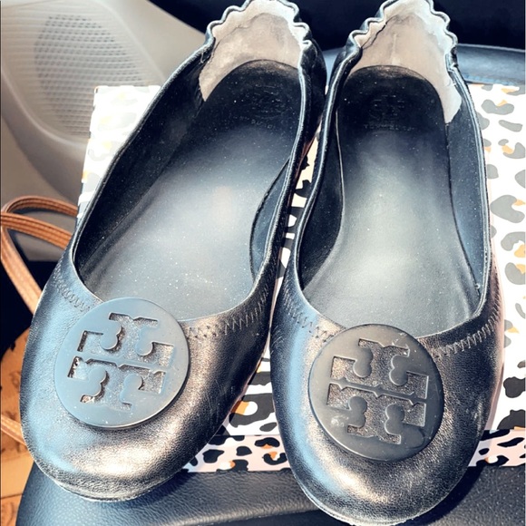 Tory Burch Shoes - Authentic Tory Burch Ballet Shoes